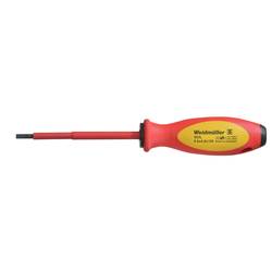Weidmüller SDIL 0,8X4,0X100 šroubovák pro šrouby Microstix Šířka čepele: 4 mm Délka dříku: 100 mm