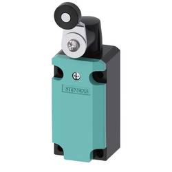 Siemens 3SE51120CH01 3SE5112-0CH01 polohový spínač 6 A otočná páka, kovová páka IP66, IP67 1 ks