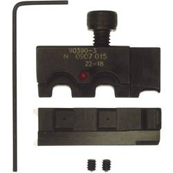 TE Connectivity 90390-3 Matrix černá 0.30 mm² 0.90 mm² 1 ks