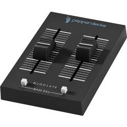 Pepperdecks DJOCLATE 2kanálový DJ mixážní pult