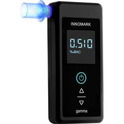 ACE INNOMARK gamma alkohol tester černá 0.07 do 4.00 ‰ vč. displeje
