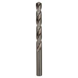 Bosch Accessories 2608585530 HSS kovový spirálový vrták, 11.1 mm, délka 142 mm, broušený, DIN 338, válcová stopka, 5 ks