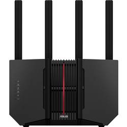 Asus RT-BE92U WLAN router, opakovač, přístupový bod 2.4 GHz, 5 GHz, 6 GHz