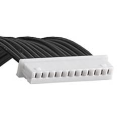 Molex zásuvkový konektor na kabel 151341202, 1 ks