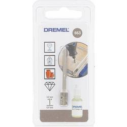 Dremel 26150663JB 663 diamant gravírovací zařízení 6.4 mm 1 ks