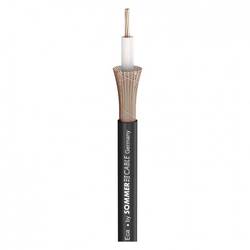 Sommer Cable 600-0051LC video kabel černá metrové zboží
