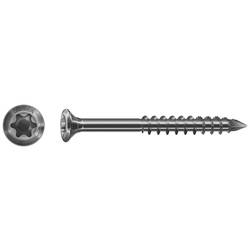 SPAX 0467040400453 šroub do dřeva 4 mm 45 mm T-STAR plus nerezová ocel A2 100 ks