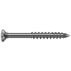 SPAX 0467040400453 šroub do dřeva 4 mm 45 mm T-STAR plus nerezová ocel A2 100 ks