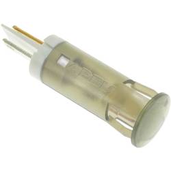 APEM QS101XXW24 indikační LED bílá 24 V/DC