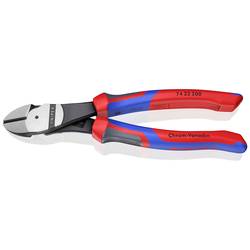 Knipex 74 22 200 74 22 200 dílna silové boční štípací kleště s fazetou 200 mm