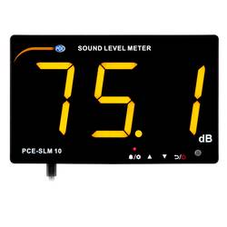 PCE Instruments hlukoměr 30 - 130 dB 31.5 Hz - 8.5 kHz USB