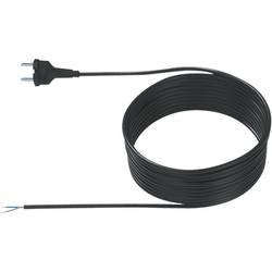 Bachmann 240.189 napájecí kabel černá 10.00 m