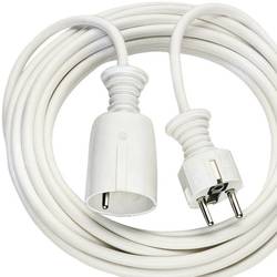 Brennenstuhl 1168444 napájecí prodlužovací kabel, bílá, 5.00 m
