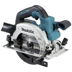 Makita aku ruční kotoučová pila, max. řez 57 mm, bez akumulátoru, 18 V, DHS660Z