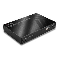 LINDY T_0380_6139665 KVM prodlužovač HDMI 3840 x 2160 Pixel