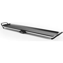 Tristar Slim XXL BP-2670 elektrický gril grilovací talíř černá