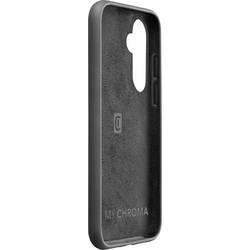 Cellularline neu zadní kryt na mobil Samsung Galaxy A16, Galaxy A16 5G černá CHROMAGALA16K