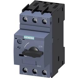 Siemens 3RV2021-4BA10 výkonový vypínač 1 ks Rozsah nastavení (proud): 13 - 20 A Spínací napětí (max.): 690 V/AC (š x v x h) 45 x 97 x 97 mm