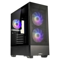 Lian Li LANCOOL 205 Mesh midi tower pouzdro, herní pouzdro černá