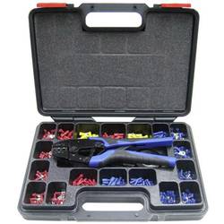 WKK 60318 krimpovací sada 0.50 mm² 6 mm² červená, modrá, žlutá 1 sada