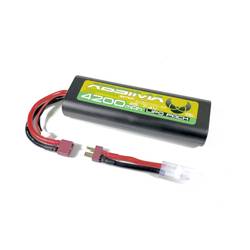 Absima 4130015 akupack Li-Pol (modelářství), 7.4 V, 4500 mAh, 25 C, Hardcase, T zástrčka