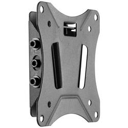 SpeaKa Professional SP-TVM-102 1násobné rameno na monitory 33 cm (13) - 68,6 cm (27) černá naklápěcí