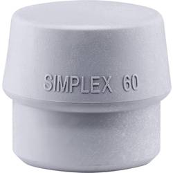 Halder SIMPLEX 3203.060 náhradní hlava středně tvrdé 140 g 1 ks