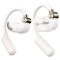 OneOdio OpenRock X White špuntová sluchátka (In Ear) Bluetooth® stereo bílá sportovní