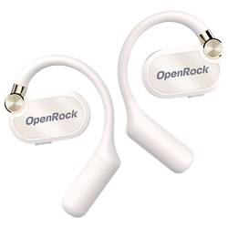 OneOdio OpenRock X White špuntová sluchátka (In Ear) Bluetooth® stereo bílá sportovní