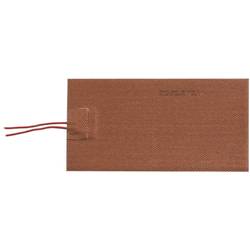 Thermo TECH 3326115 3326115 tepelná fólie, +150 °C, 75 W, IPX7, (d x š) 178 mm x 90 mm