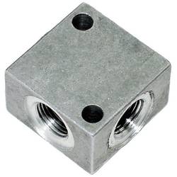 ICH blok rozdělovače 60403 10 bar (max)