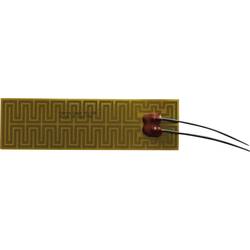Thermo TECH 3626106 3626106 tepelná fólie, +200 °C, 75 W, IPX4, (d x š) 155 mm x 45 mm