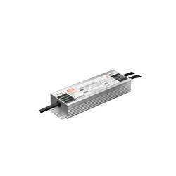MW Mean Well HLG-150H-24 LED driver, napájecí zdroj pro LED konstantní napětí, konstantní proud 150 W 6.3 A 24 V/DC PFC spínací obvod , ochrana proti přepětí 1