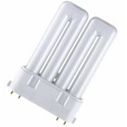 OSRAM HOMELIGHTING úsporná žárovka Energetická třída (EEK2021): G (A - G) 2G10 165 mm 24 W neutrální bílá zářivkový tvar 1 ks