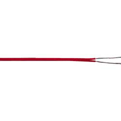 LAPP 65201/3000 lanko/ licna ÖLFLEX® 180 SiZ 2 x 0.50 mm² červená 3000 m