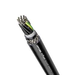 LAPP 26722/50 kabel pro energetické řetězy ÖLFLEX® ROBUST FD C 4 G 1.5 mm² černá 50 m