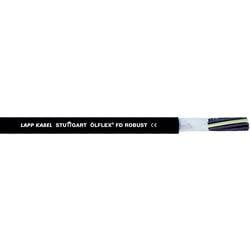 LAPP 26531/500 kabel pro energetické řetězy ÖLFLEX® FD ROBUST 4 G 2.5 mm² černá 500 m