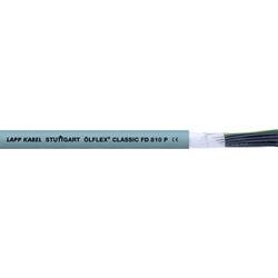 LAPP 26385/500 kabel pro energetické řetězy ÖLFLEX® CLASSIC FD 810 P 4 G 10 mm² šedá 500 m