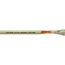 LAPP 34040/500 datový kabel UNITRONIC® Li2YCY PiMF 2 x 2 x 0.22 mm² šedá 500 m
