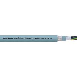 LAPP 26472/1000 kabel pro energetické řetězy ÖLFLEX® CLASSIC FD 810 CP 5 G 2.5 mm² šedá 1000 m