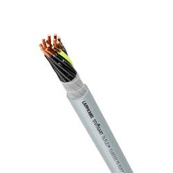 LAPP 26305/1000 kabel pro energetické řetězy ÖLFLEX® CLASSIC FD 810 P 12 G 0.5 mm² šedá 1000 m