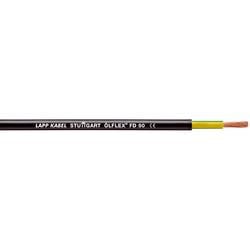 LAPP 26603/500 kabel pro energetické řetězy ÖLFLEX® FD 90 1 G 16 mm² černá 500 m
