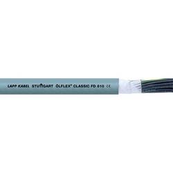 LAPP 26110/1000 kabel pro energetické řetězy ÖLFLEX® FD CLASSIC 810 50 G 0.5 mm² šedá 1000 m
