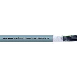 LAPP 26171/100 kabel pro energetické řetězy ÖLFLEX® FD CLASSIC 810 4 G 2.5 mm² šedá 100 m