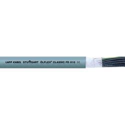 LAPP 26187/500 kabel pro energetické řetězy ÖLFLEX® FD CLASSIC 810 4 G 16 mm² šedá 500 m
