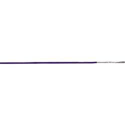 LAPP 0106002 vysokoteplotní vodič, ÖLFLEX® HEAT 260 SC, 1 x 1.94 mm², modrá, 100 m