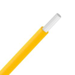 LAPP 0108000 vysokoteplotní vodič, ÖLFLEX® HEAT 260 SC, 1 x 5.26 mm², zelená, žlutá, 100 m