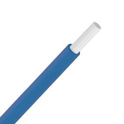LAPP 0107002 vysokoteplotní vodič, ÖLFLEX® HEAT 260 SC, 1 x 3.20 mm², modrá, 100 m