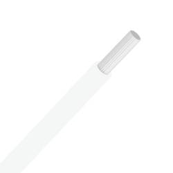 LAPP 0107105 vysokoteplotní vodič, ÖLFLEX® HEAT 260 SC, 1 x 3.20 mm², bílá, 100 m