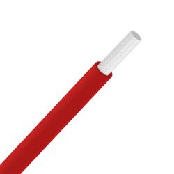 LAPP 0101104 vysokoteplotní vodič, ÖLFLEX® HEAT 260 SC, 1 x 0.57 mm², červená, 100 m